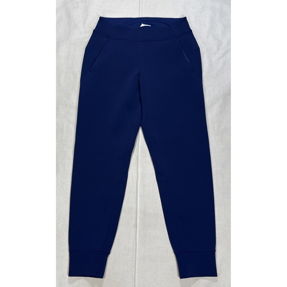 Lululemon Align Jogger Pant Women's 8 Blue High Rise Full Length Stretch